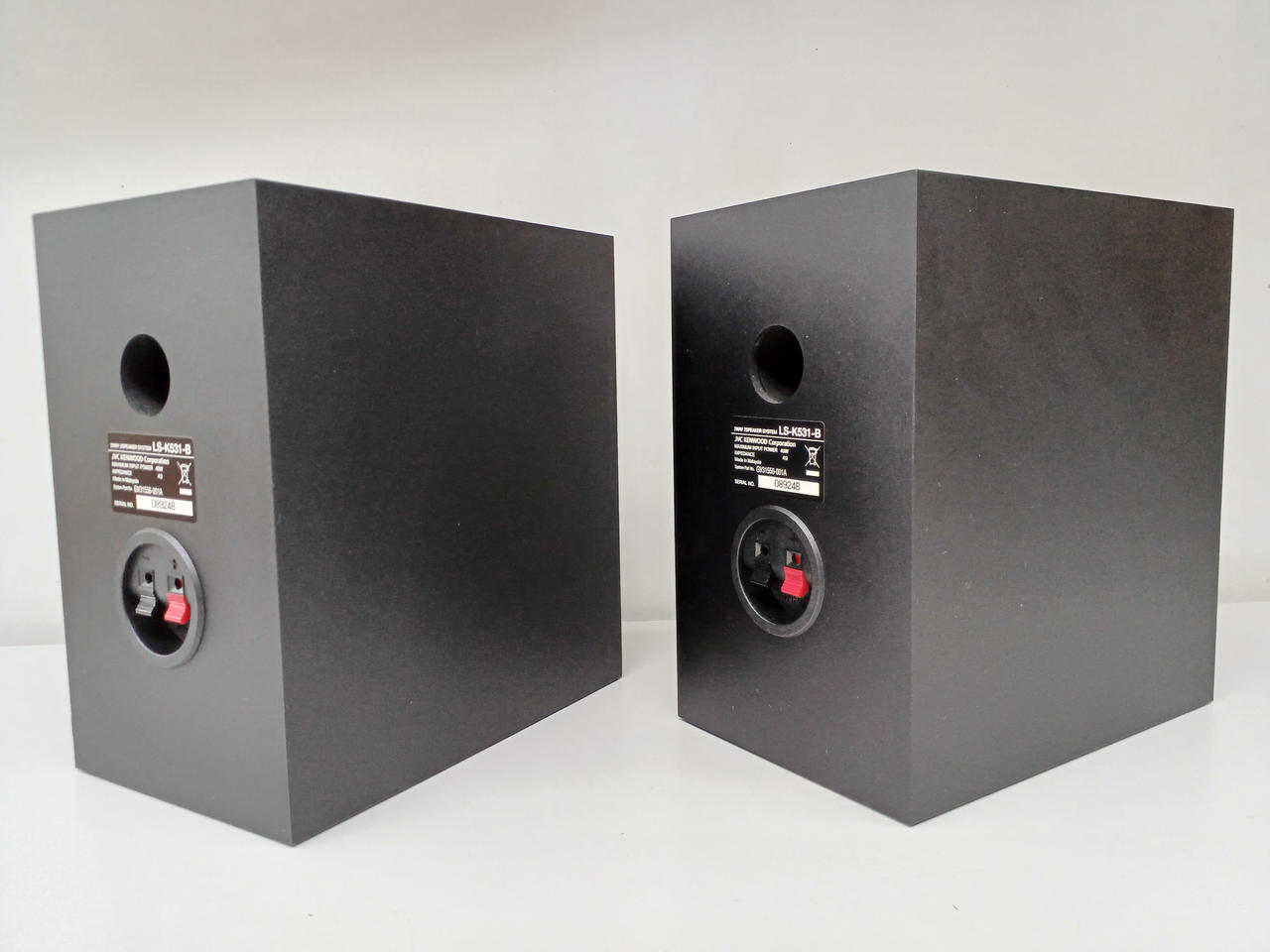 KENWOOD ミニコンポ ブラック LS-K531 ケンウッド、Bluetoothを