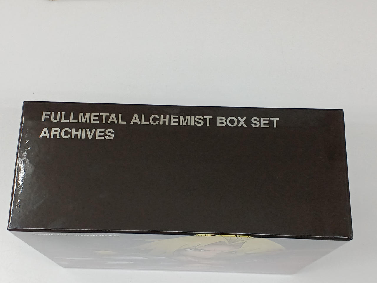 鋼の錬金術師 BOX SET ARCHIVES ANZB3201 鋼の錬金術師 BOX SET -ARCHIVES- [20DVD+7CD+1Blu-ray] [完全