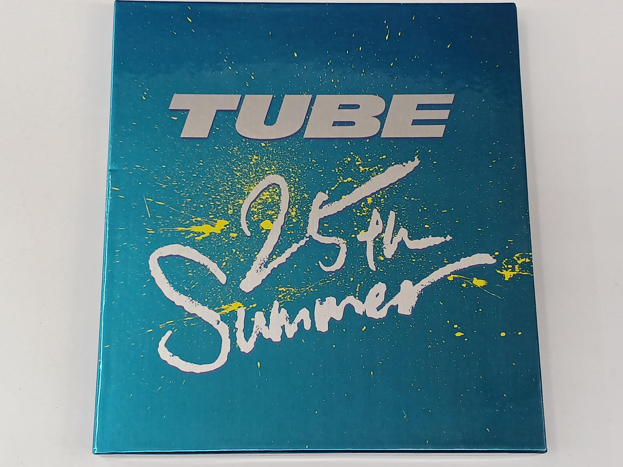 邦楽 TUBE 25th Summer - Blu-ray BOX TUBE 25th Summer -Blu-ray BOX-【完全生産限定盤】 : TUBE