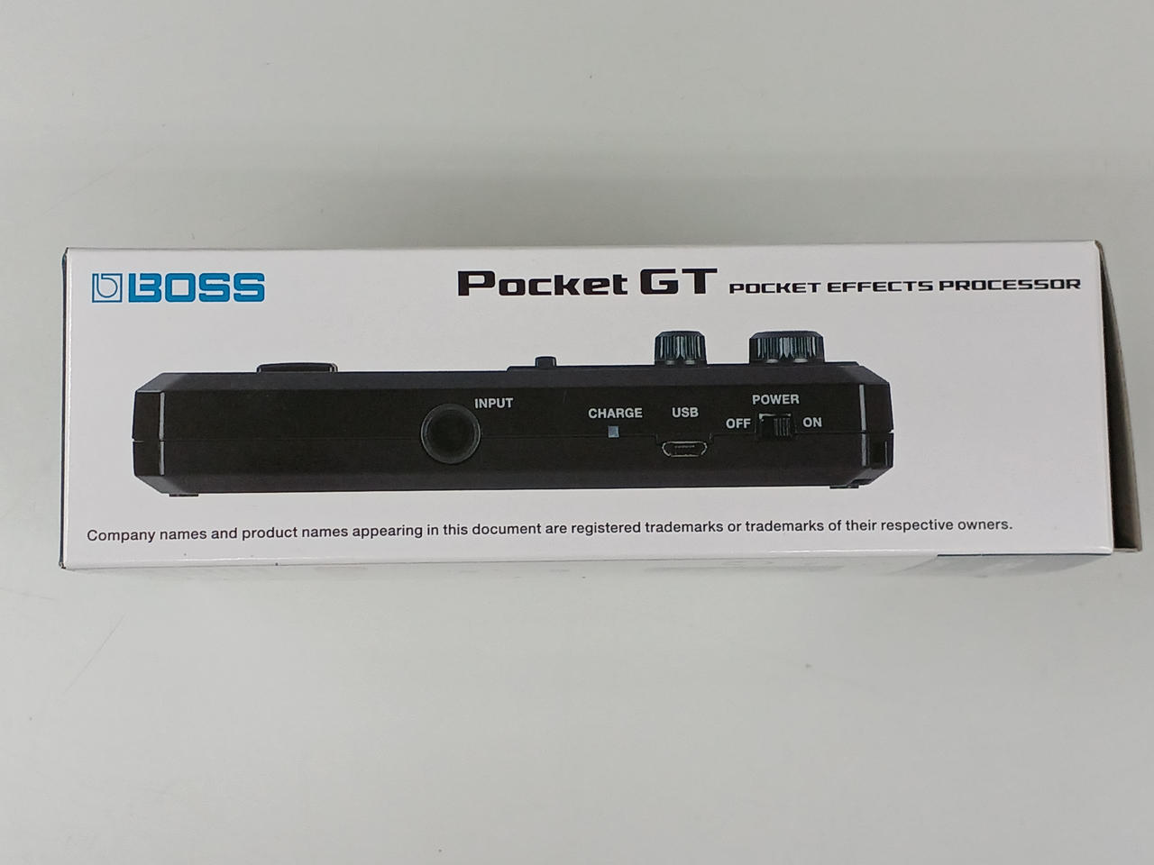 Boss Pocket GT 美品 最終値下 Talk with BOSS - #16 BOSS Pocket GT (Archive) - YouTube