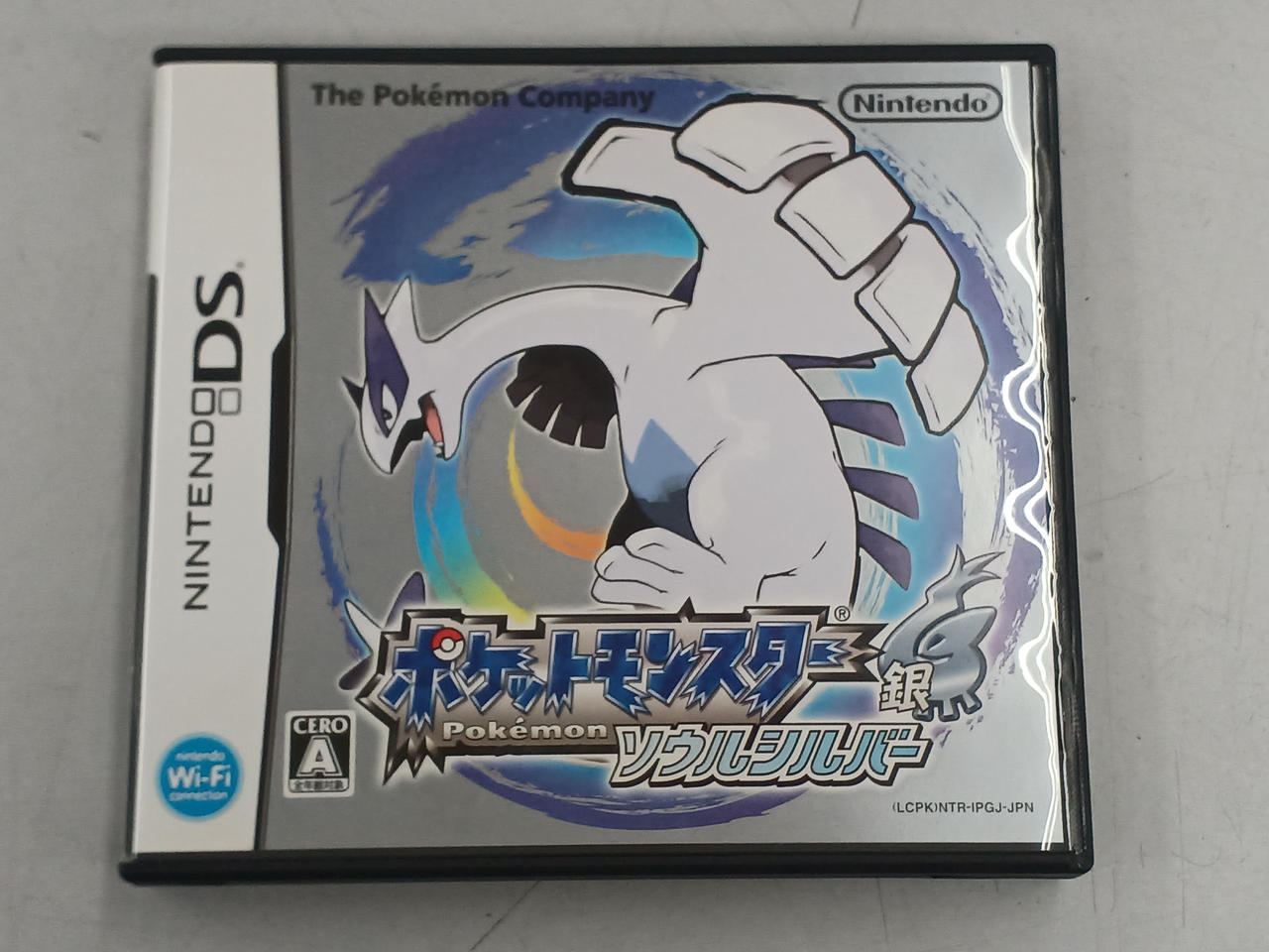 NINTENDO|ポケットモンスター ソウルシルバー|HARDOFFオフモール