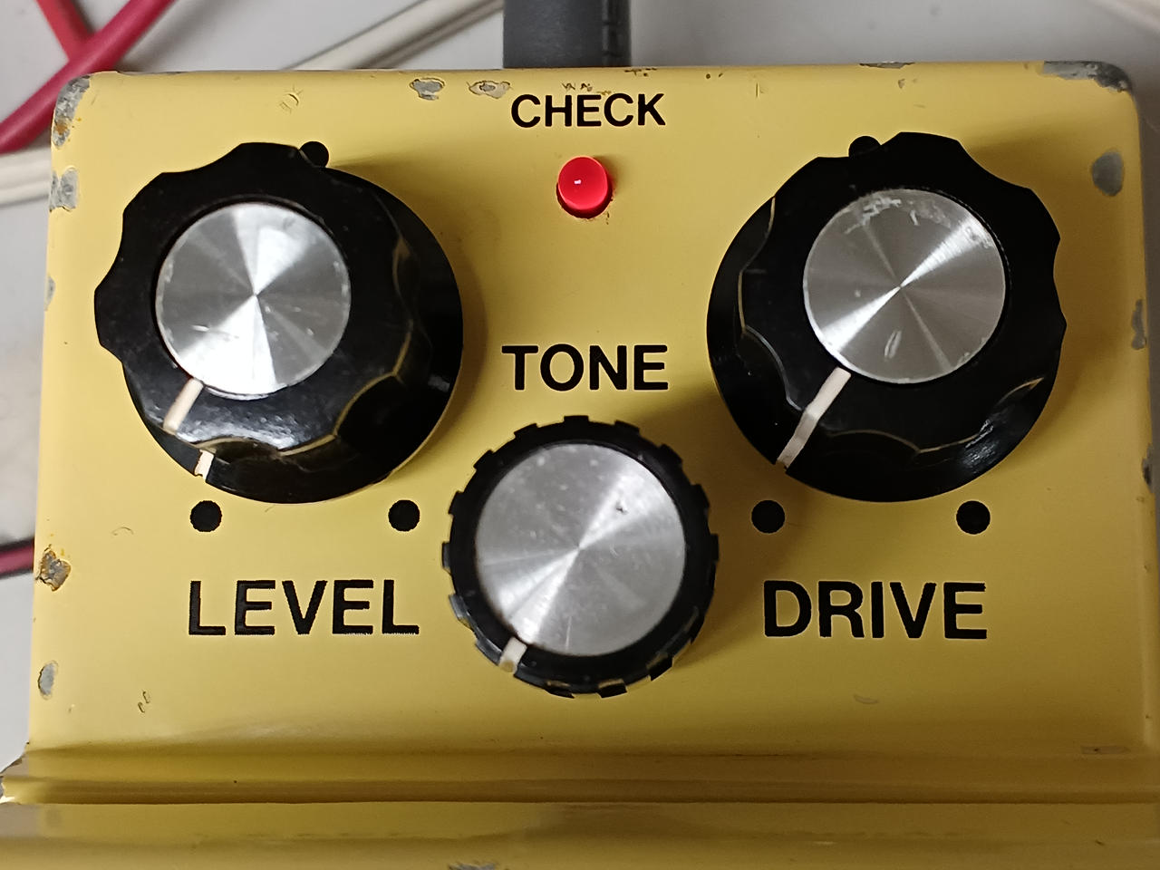 BOSS　日本製スーパーオーバードライブ　当時物！追加画像UPしました。 BOSS|スーパーオーバードライブ|HARDOFFオフモール（オフモ