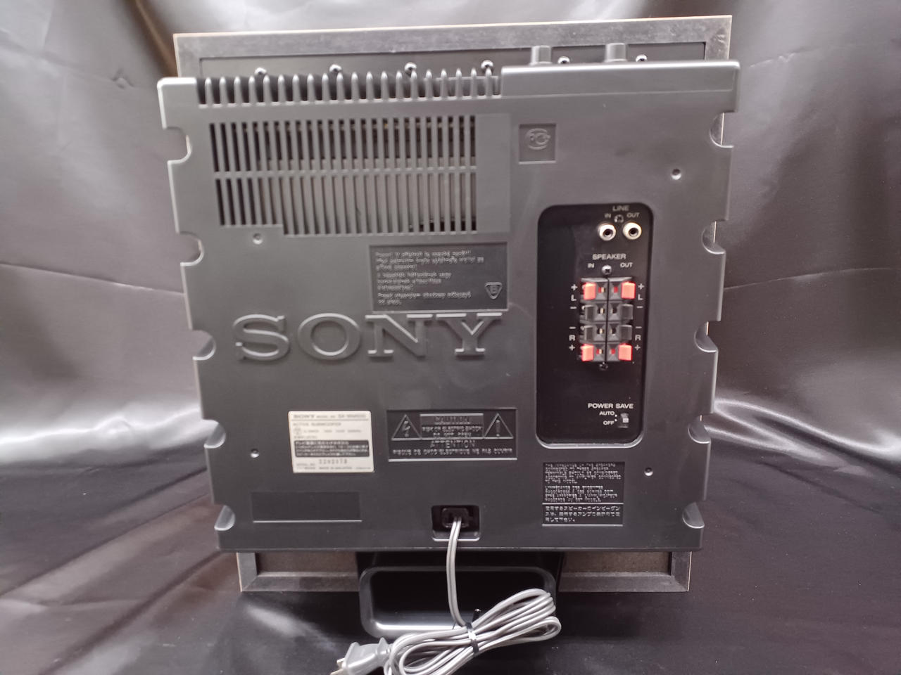 SONY|アクティブサブウーファー|HARDOFFオフモール（オフモ