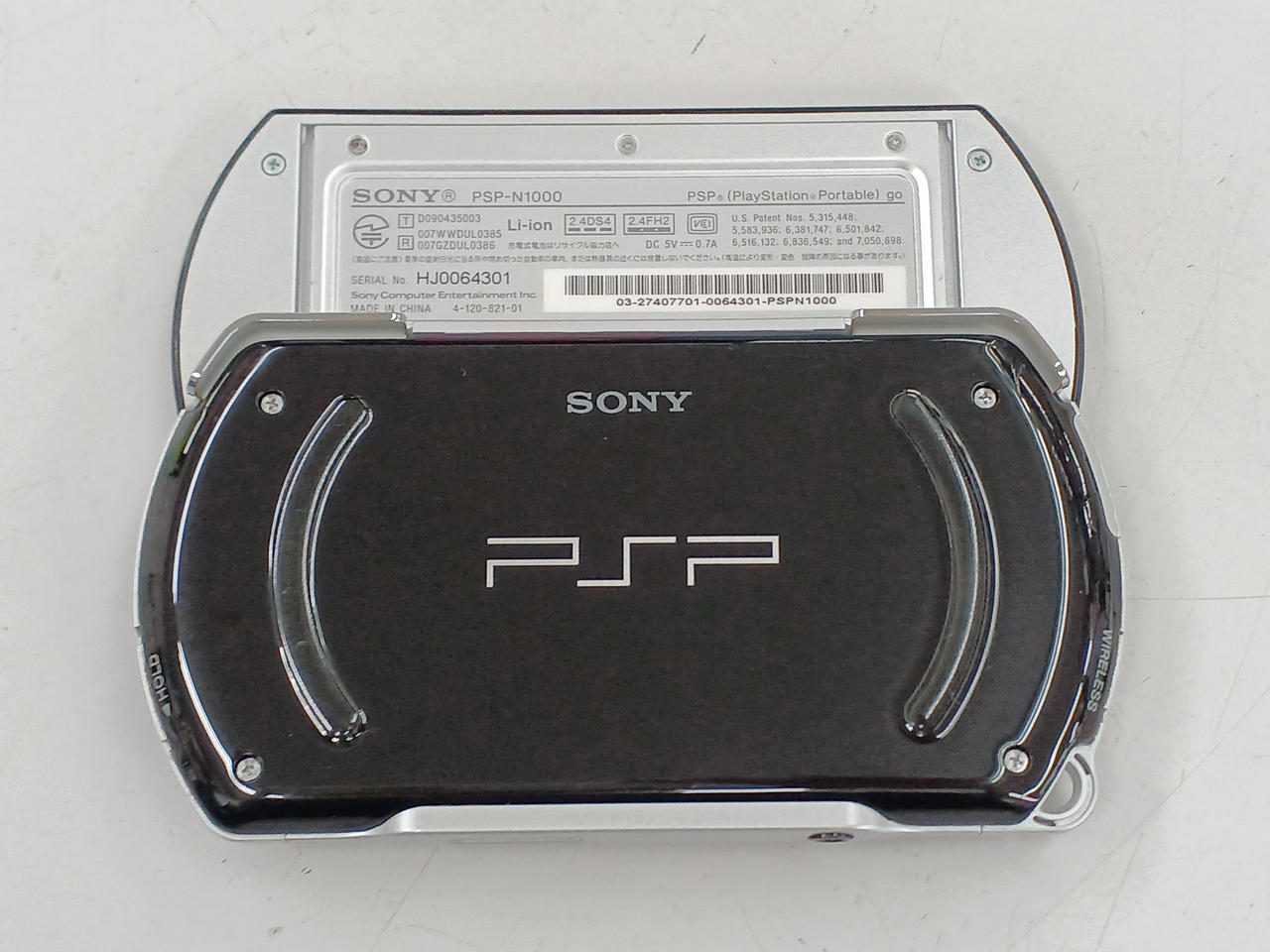 ソニー(SONY)|PSP GO|HARDOFFオフモール（オフモ）|2013220000103701