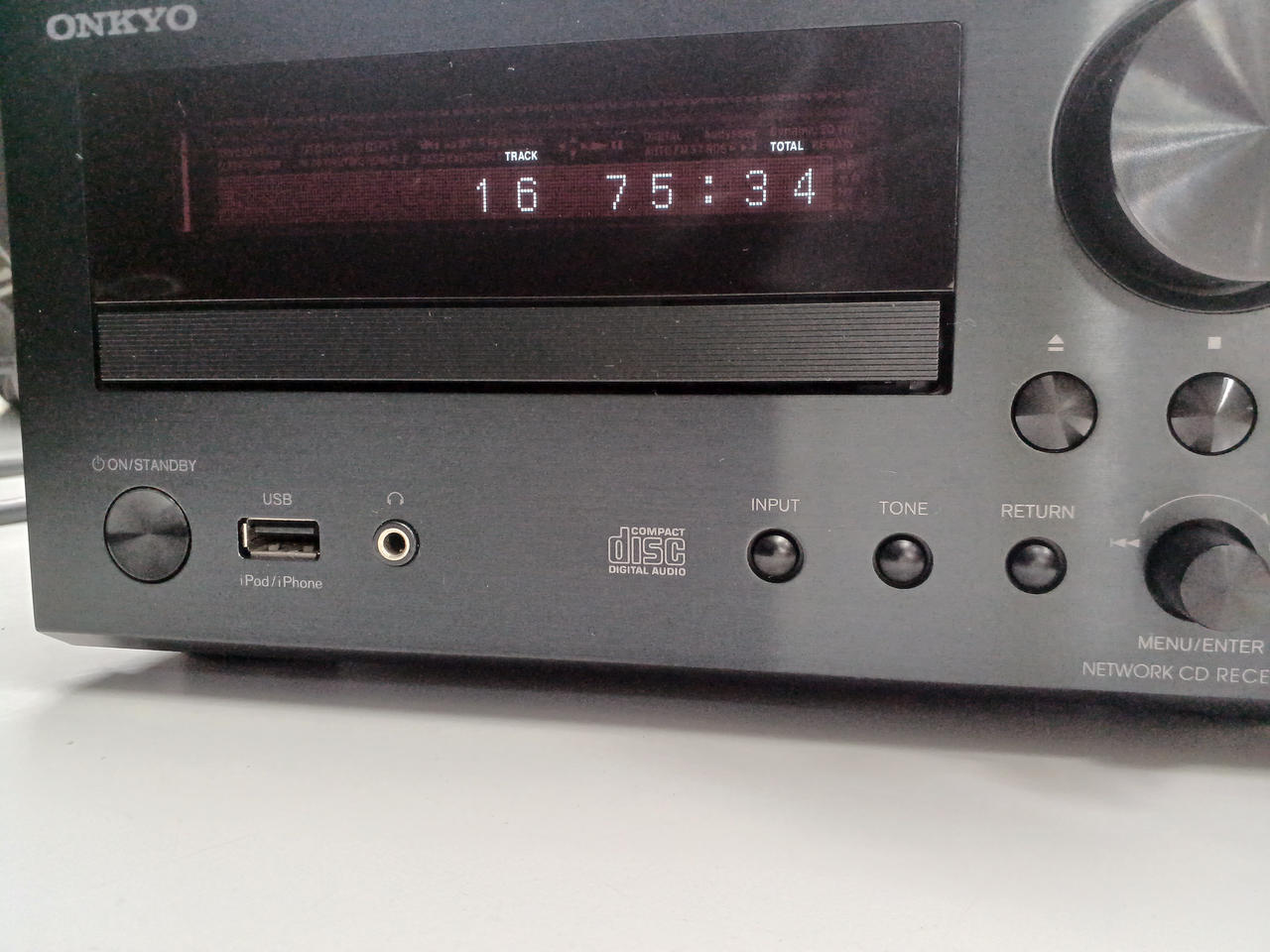 ONKYO ネットワークレシーバー CN-725 ONKYO ネットワークレシーバー