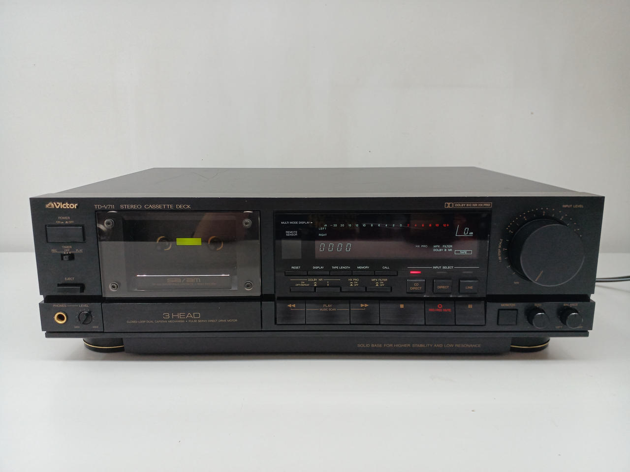 VICTOR|カセットデッキ|HARDOFFオフモール（オフモ）|2013220000103872