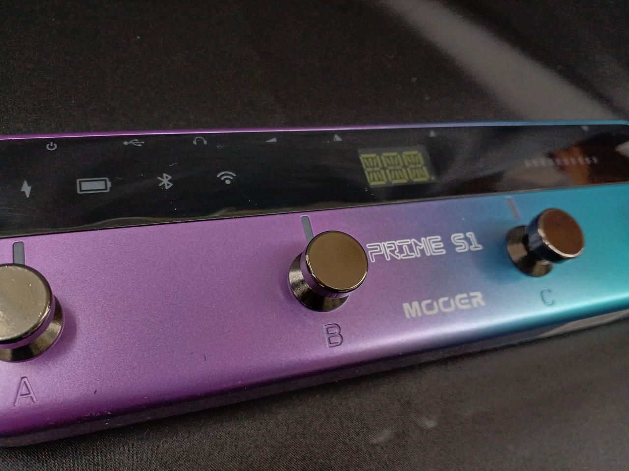 MOOER|マルチエフェクター|HARDOFFオフモール（オフモ）|2013220000104228