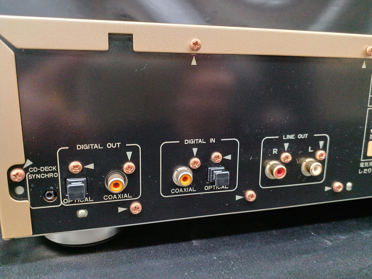 pioneer CDプレイヤー PIONEER|CDプレーヤー|HARDOFFオフモール（オフモ）|2013220000104242