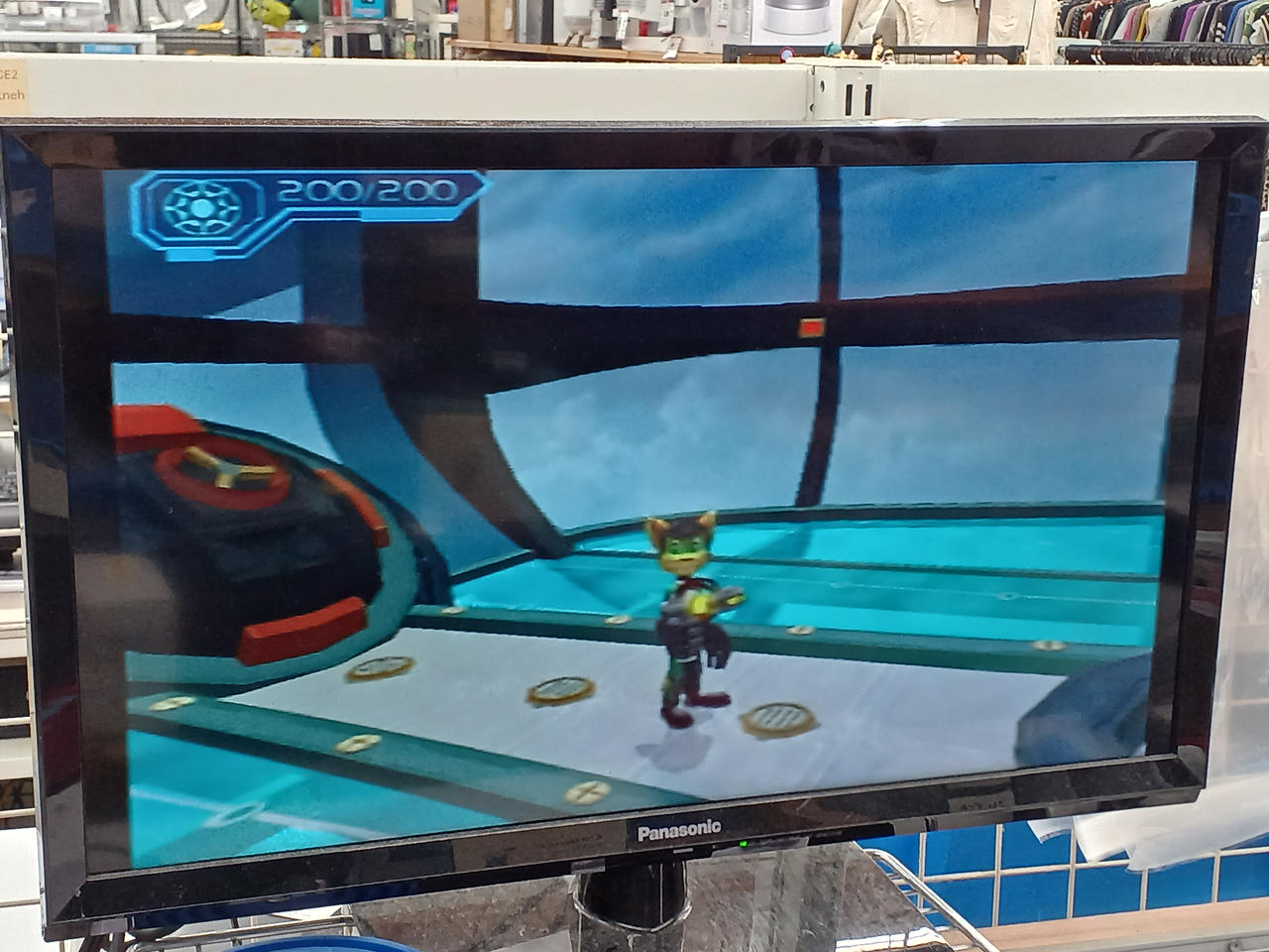 ※PS2ソフト起動できました。