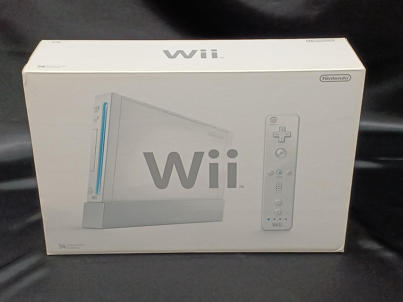 NINTENDO|WII（未使用品）|【ハードオフ公式通販】オフモール