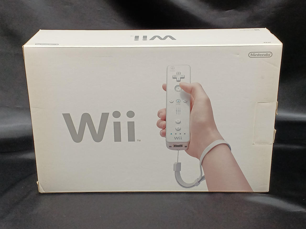 NINTENDO|WII（未使用品）|【ハードオフ公式通販】オフモール