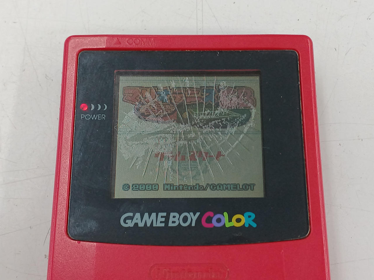 NINTENDO/任天堂|ゲームボーイカラー|【ハードオフ公式通販】オフ