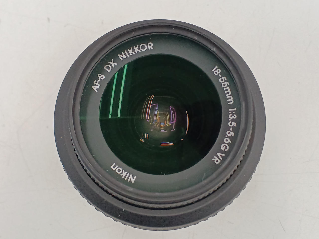 レンズフィルター有り