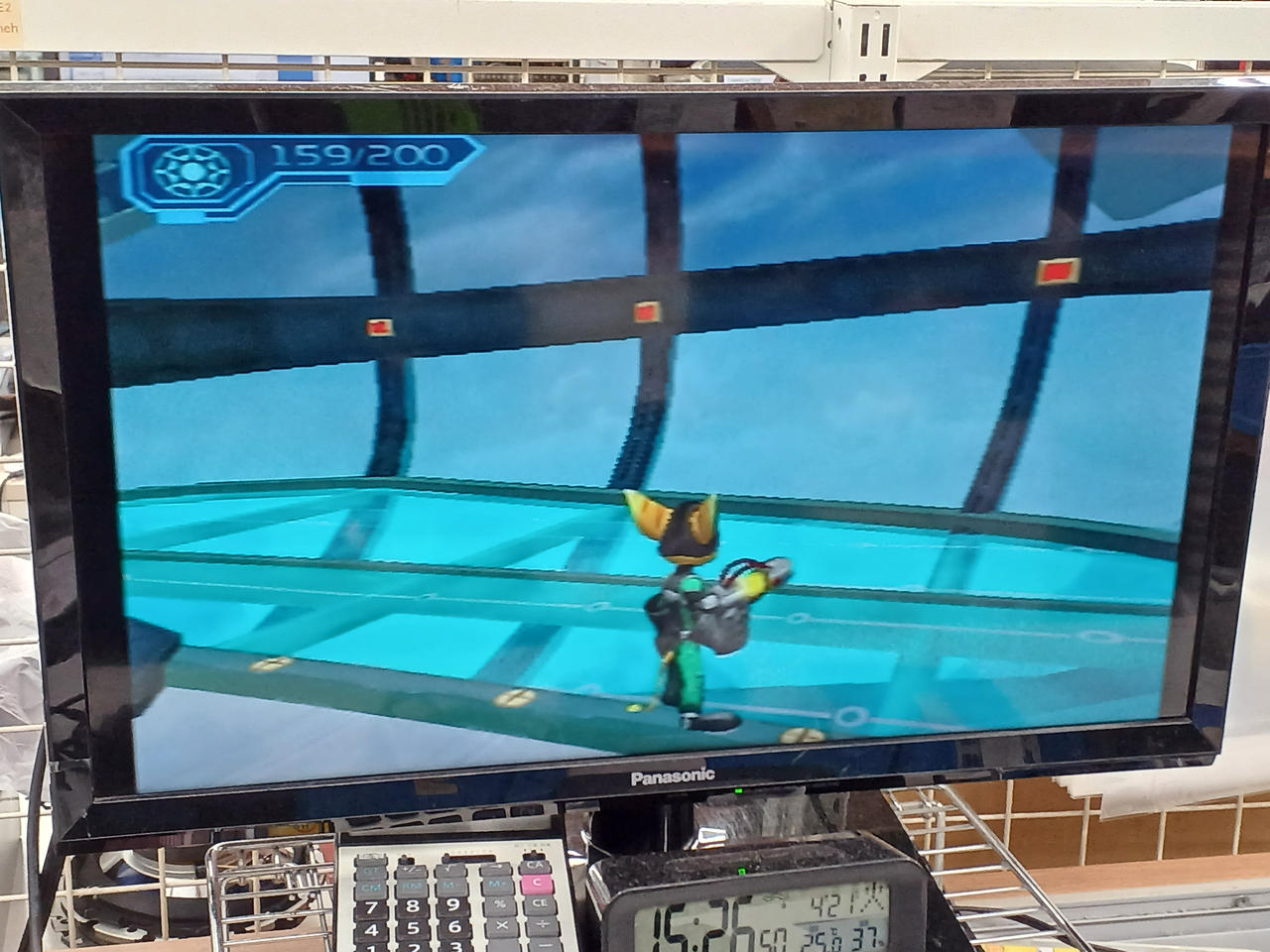 PS2ソフト読み込みOK