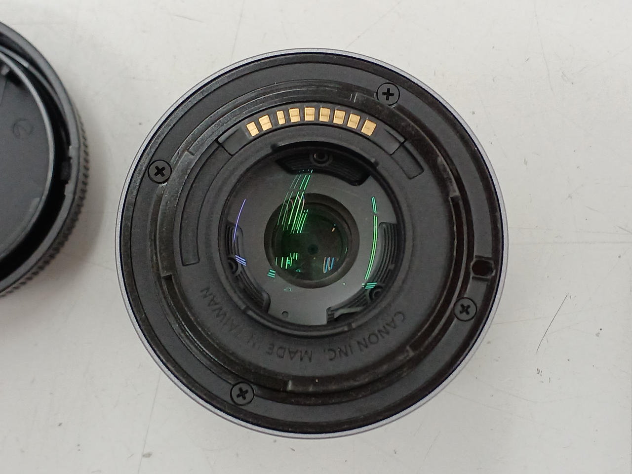 ズームレンズ リア側