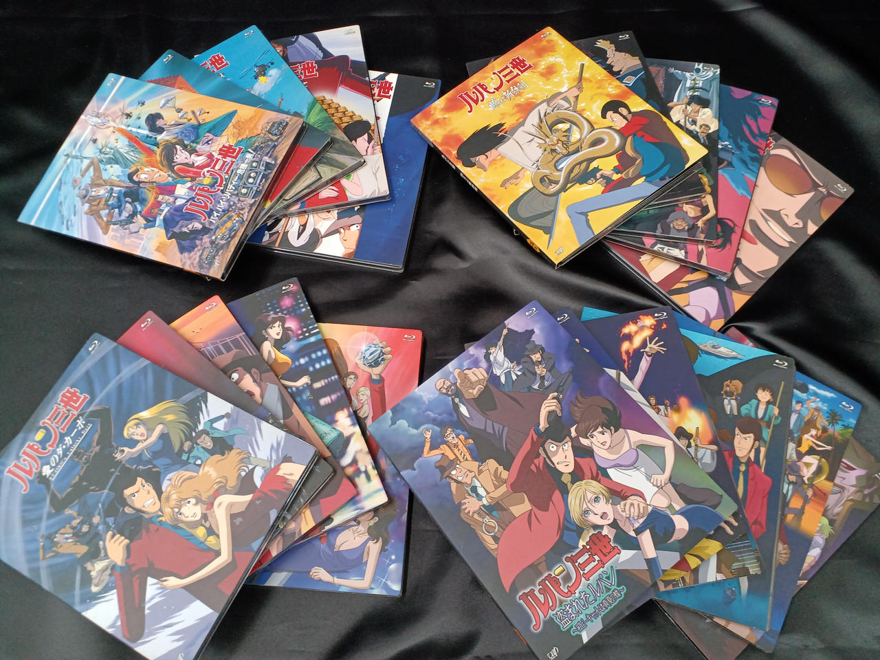 バップ|ルパン三世 テレビスペシャル LUPIN THE BOX|【ハードオフ公式