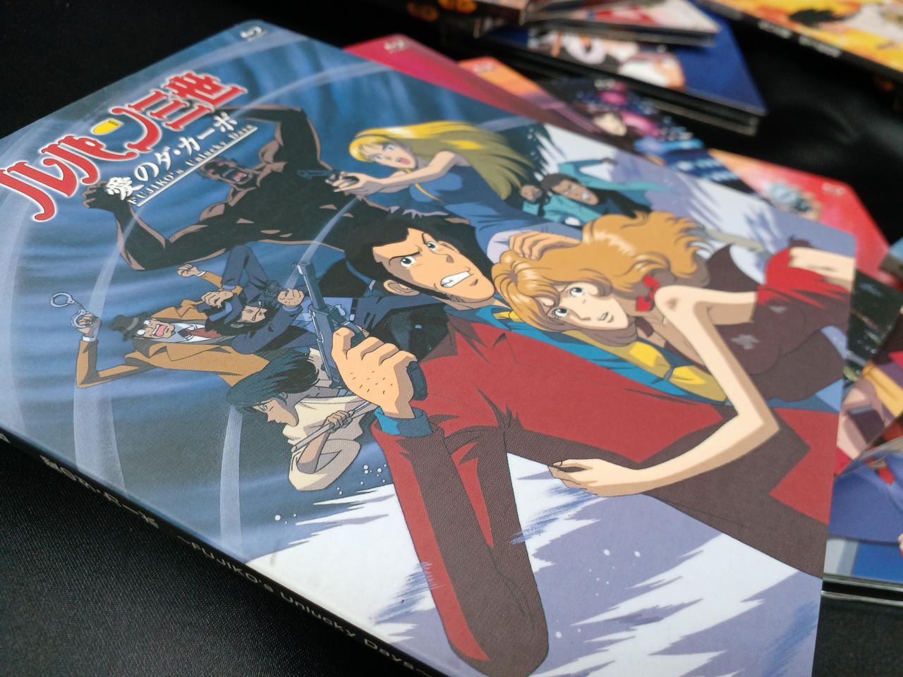 バップ|ルパン三世 テレビスペシャル LUPIN THE BOX|【ハードオフ公式