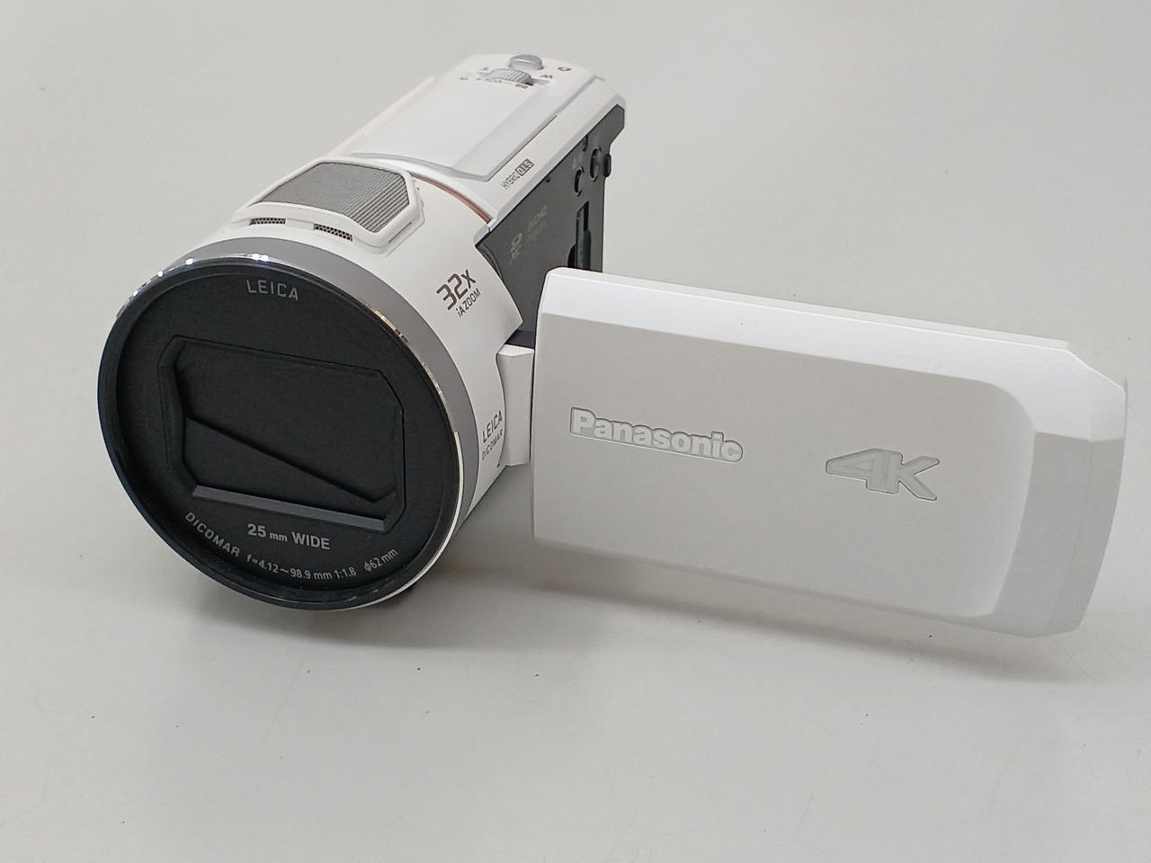 PANASONIC|4Kビデオカメラ|【ハードオフ公式通販】オフモール