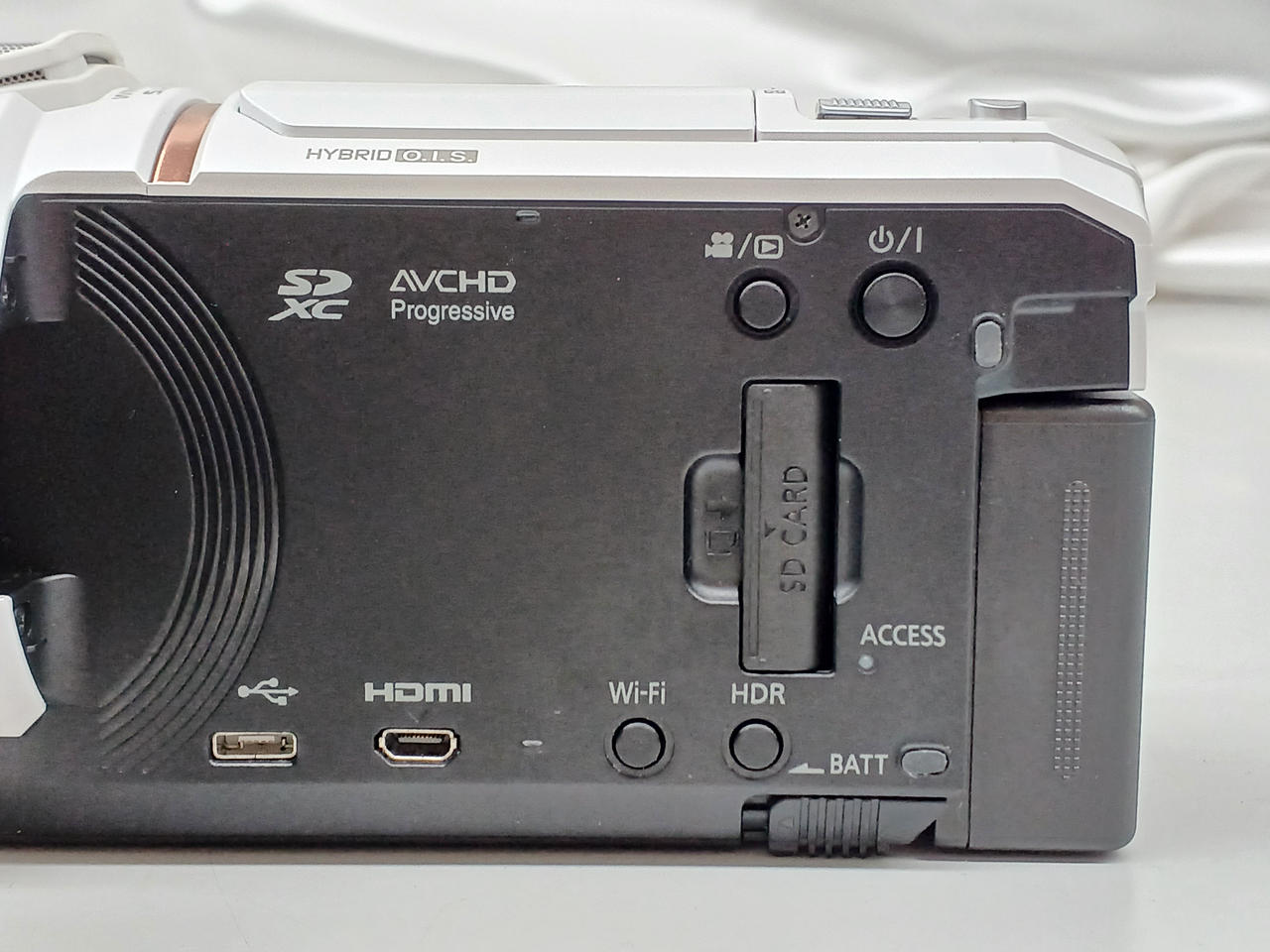 PANASONIC|4Kビデオカメラ|【ハードオフ公式通販】オフモール