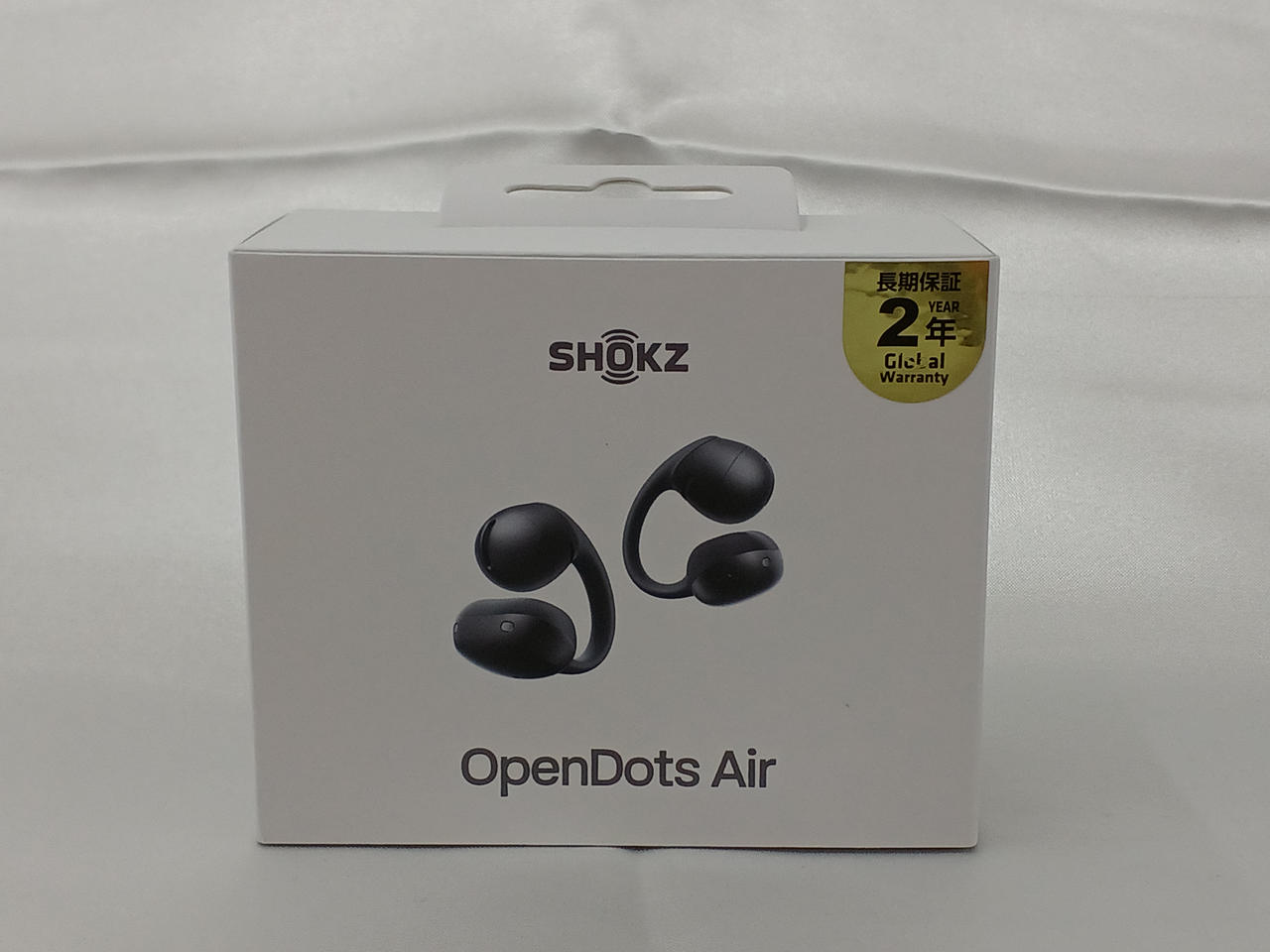 SHOKZ|ワイヤレスイヤホン|【ハードオフ公式通販】オフモール