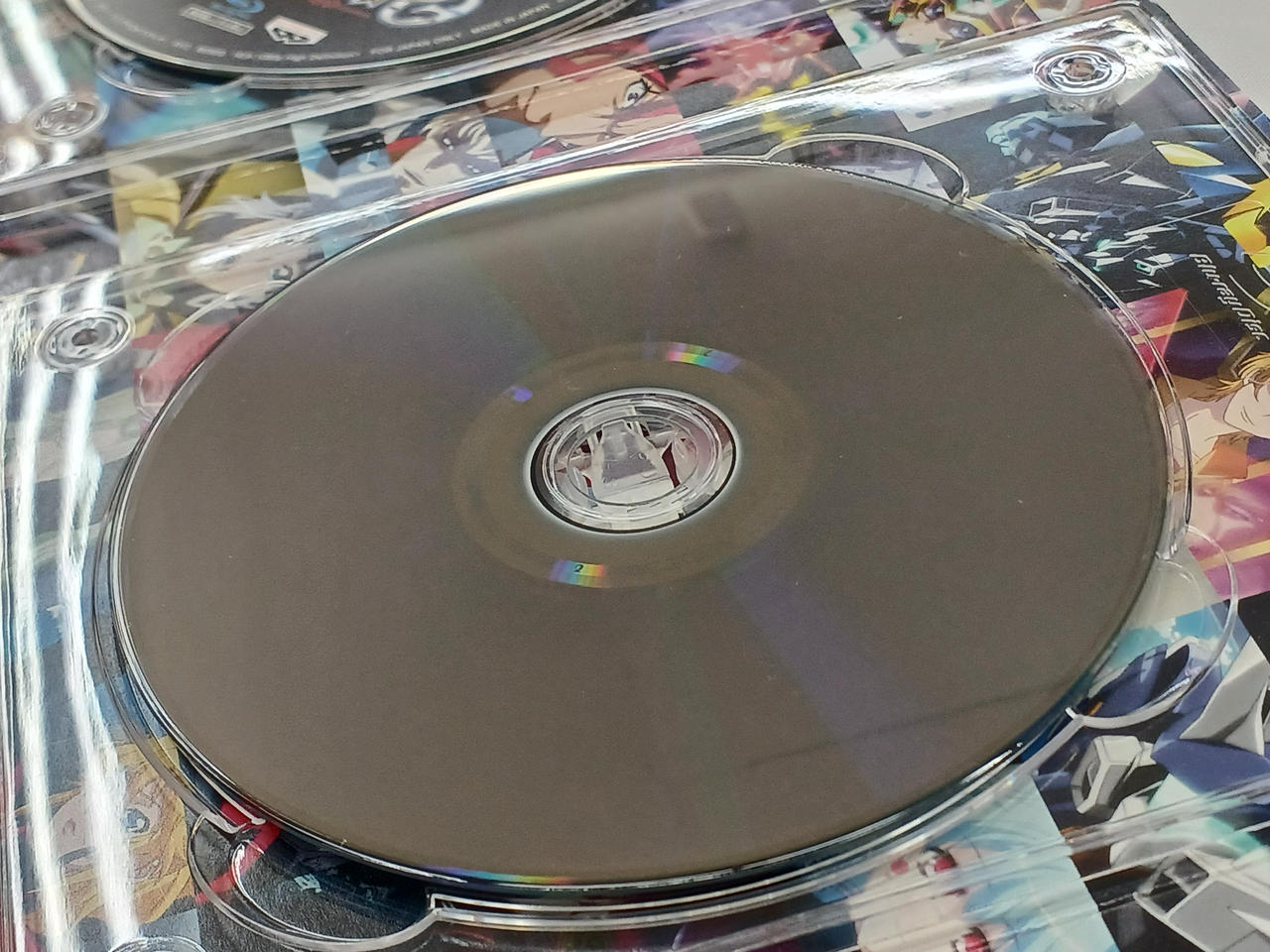 ディスク2裏面