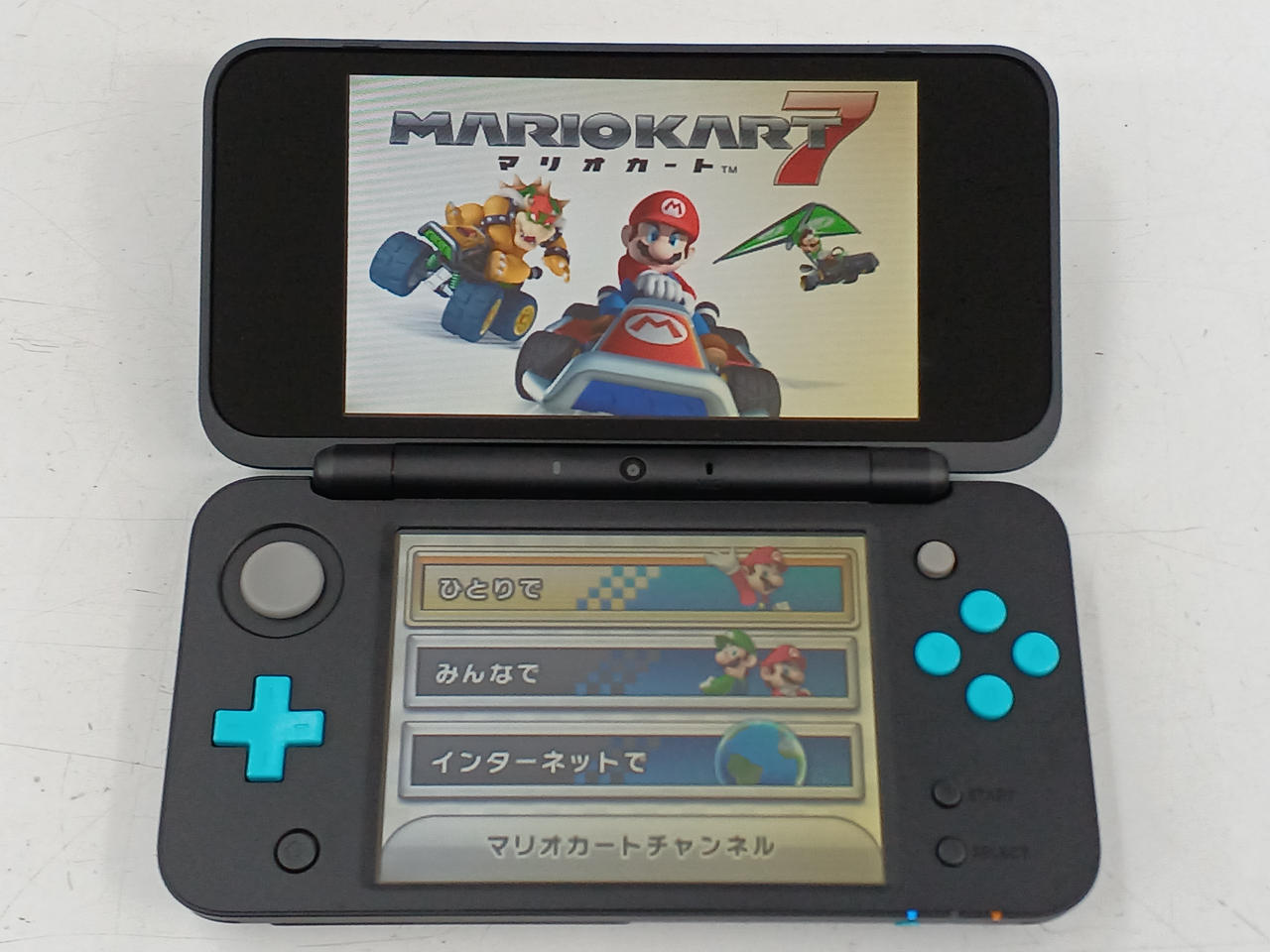 3DSソフト動作OK