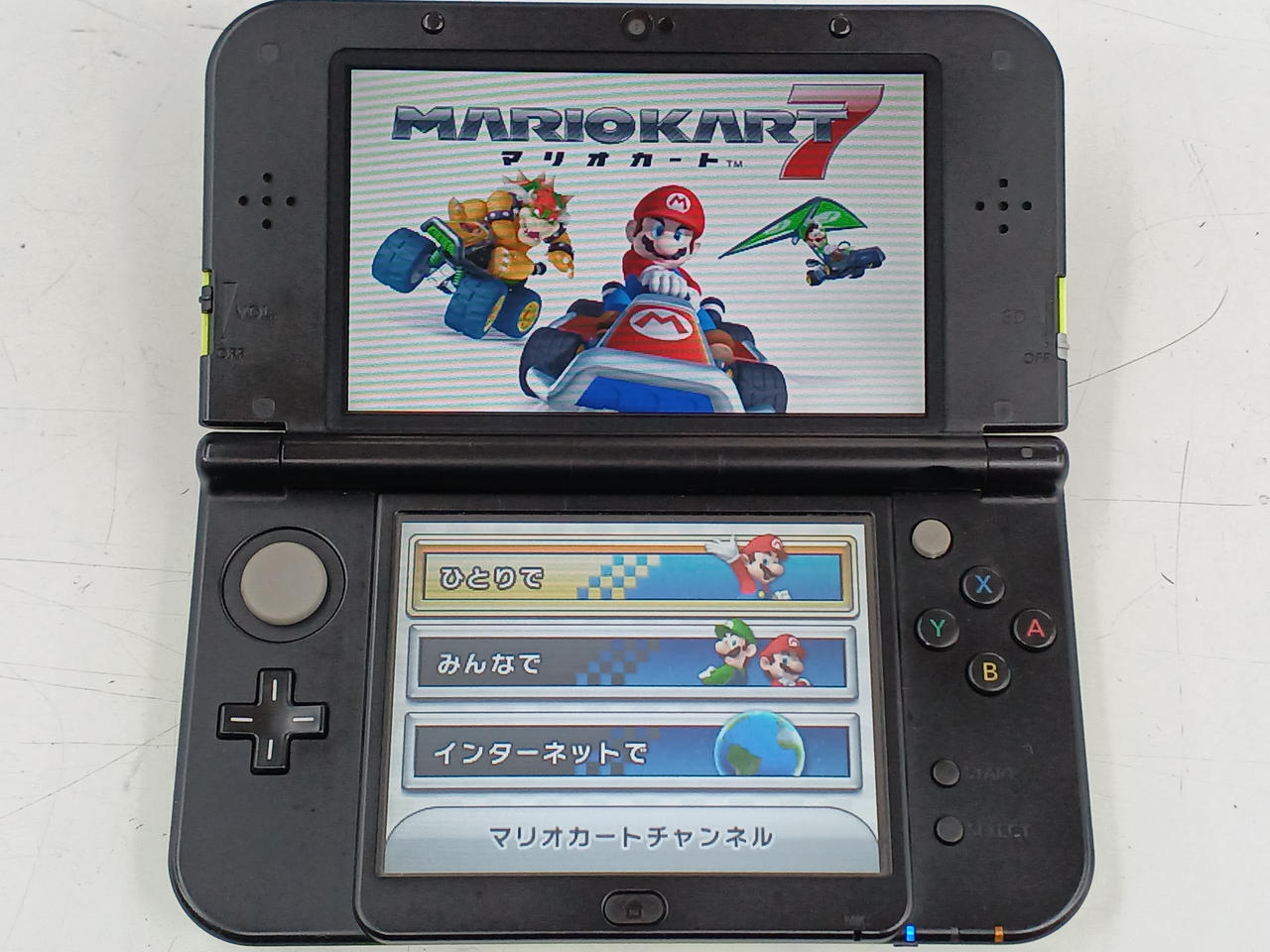 3DSソフト動作OK