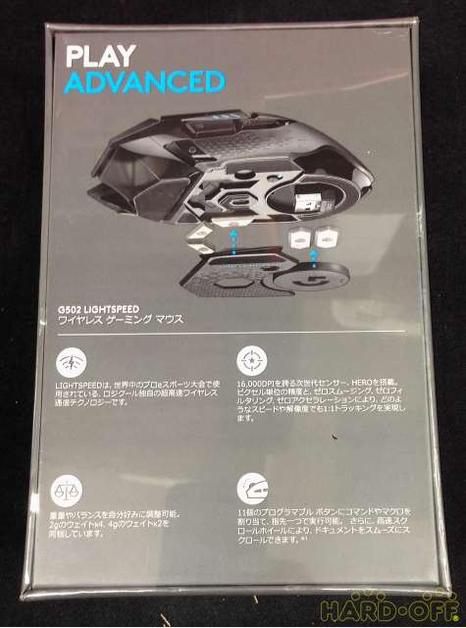 ロジクール Logicool ゲーミングマウス Hardoffnetmall Webno ロジクール Logicool ゲーミングマウス Hardoffnetmall Webno