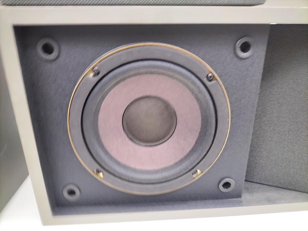 BOSE ペアスピーカー BOSE 501Z ボーズ CUBE SPEAKER サテライトスピーカー ペア