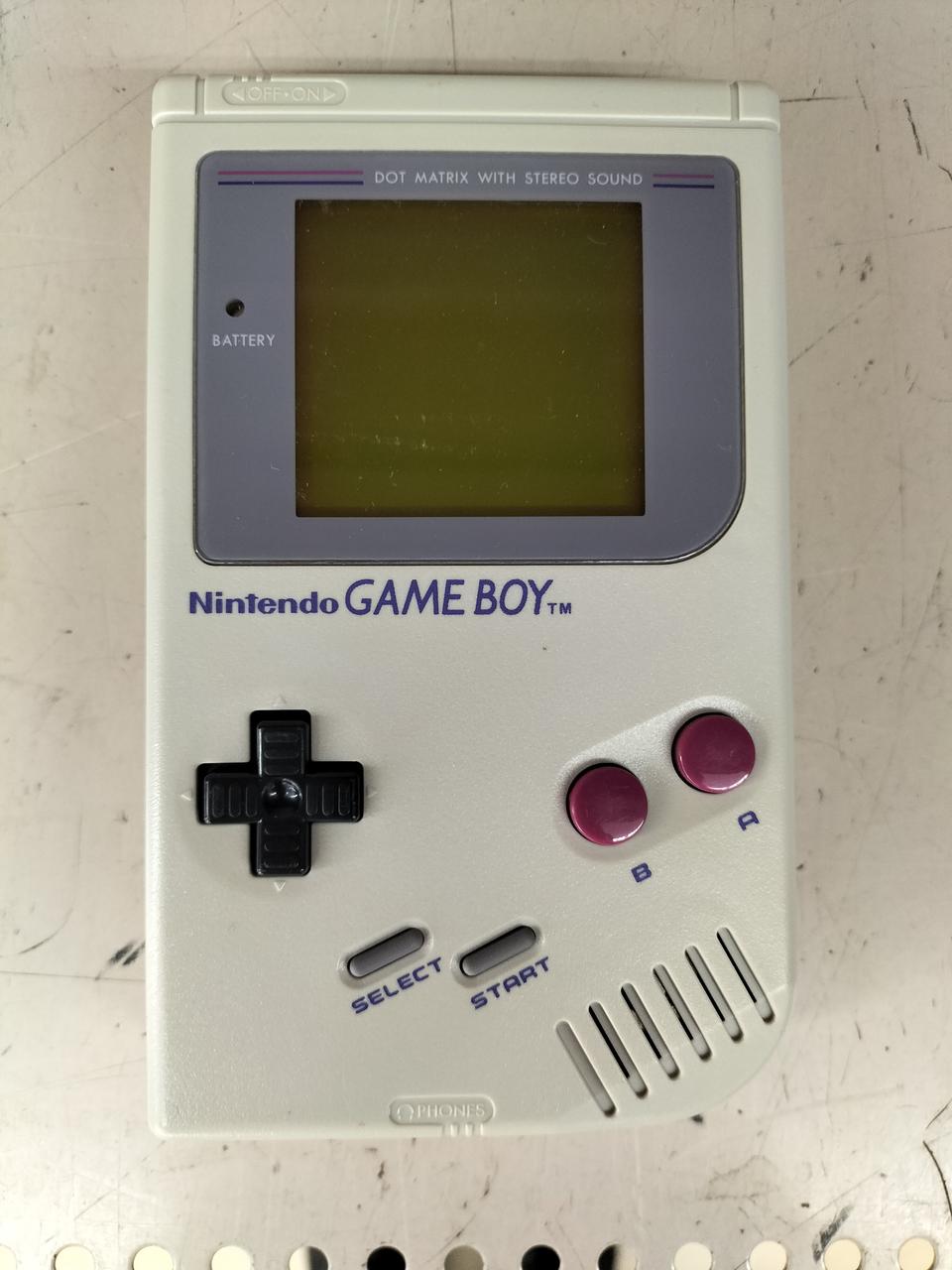 ゲームボーイ