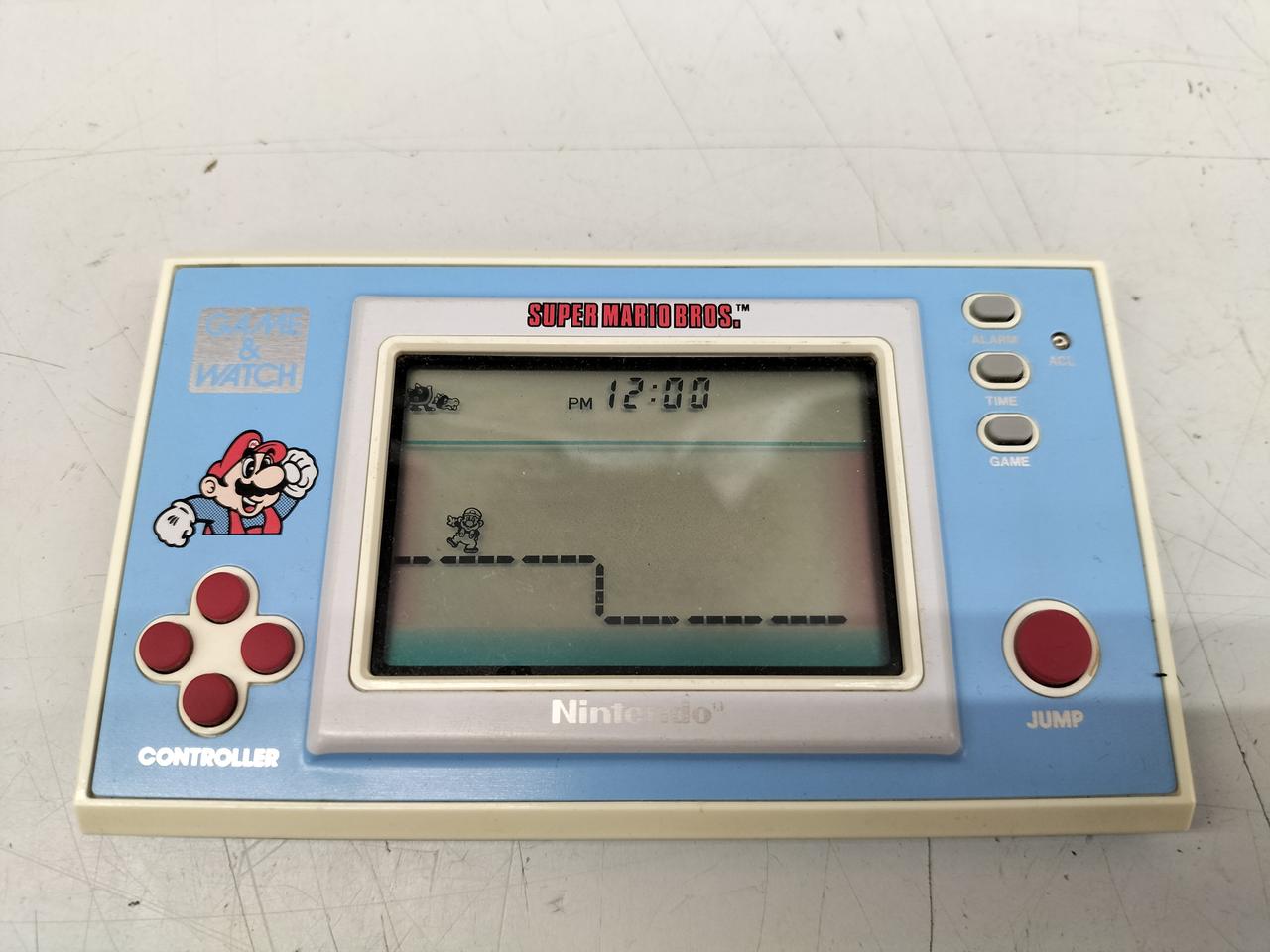 任天堂　ゲームウォッチ ゲーム＆ウオッチ ゼルダの伝説」を“1989年のGame & Watch ZELDA