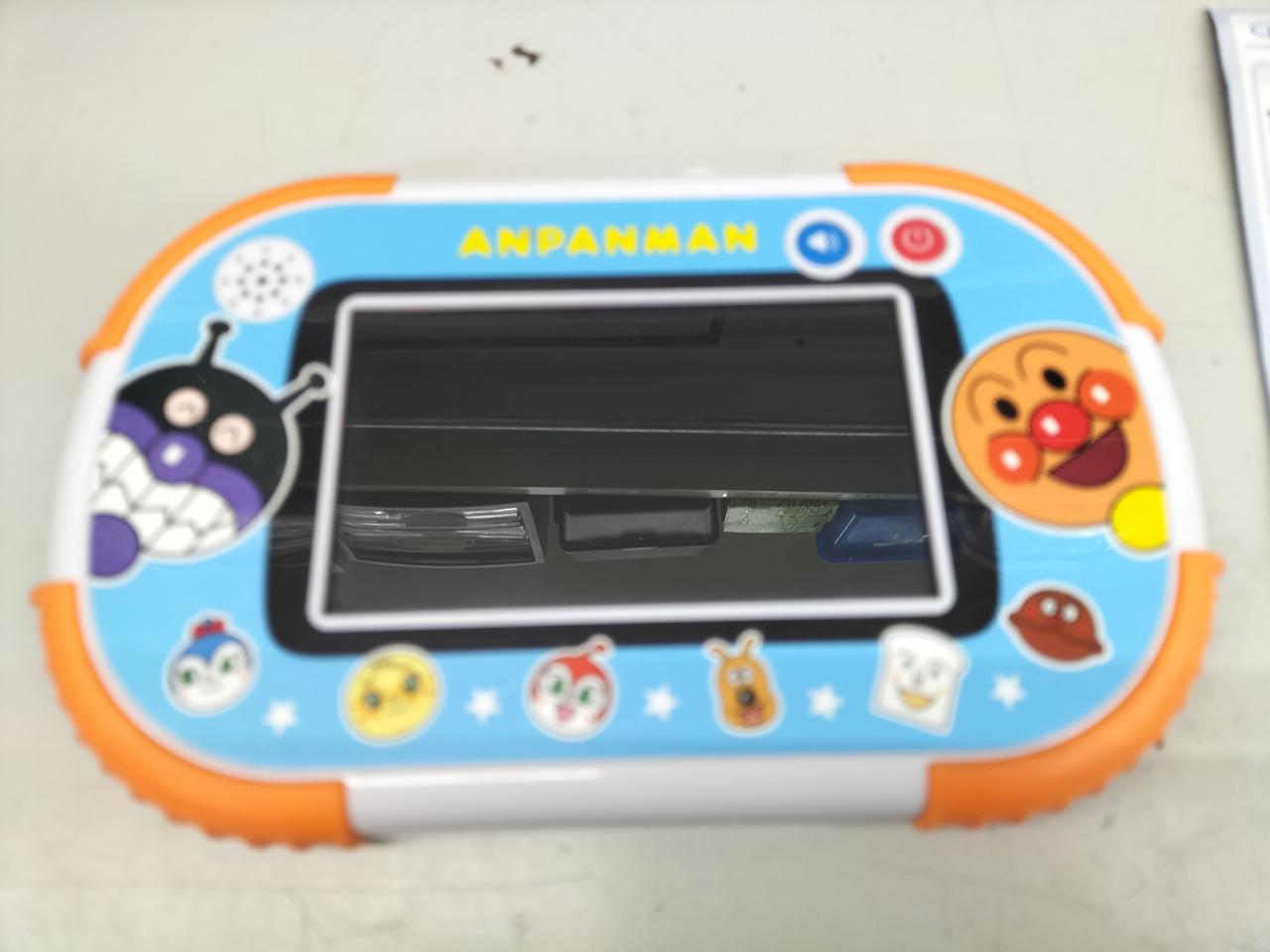 バンダイ|アンパンマン知育パッド|HARDOFFオフモール（オフモ