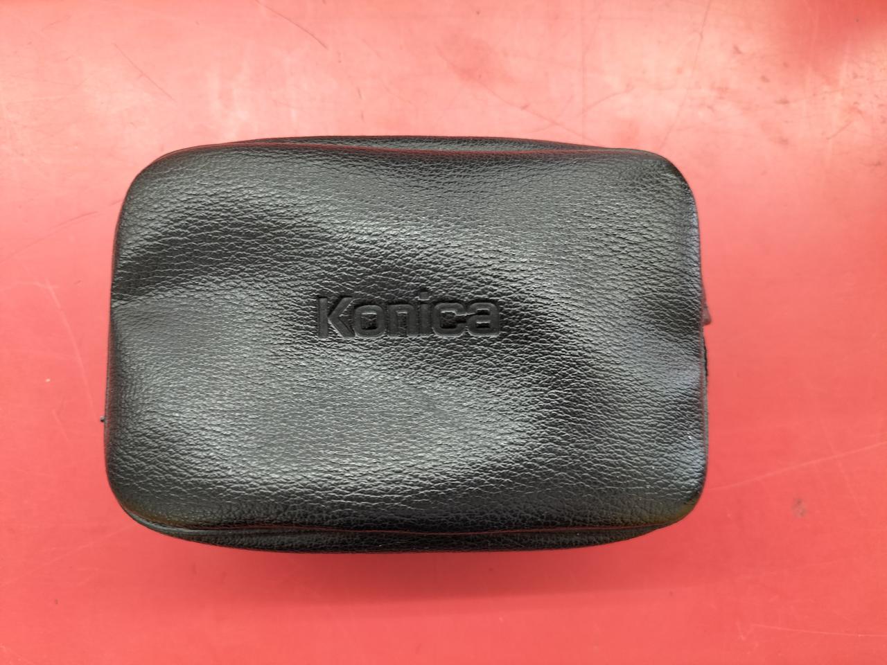フィルムカメラ 希少種 【完動品】コニカC35V 中古】Konica コニカ C35 コンパクトフィルムカメラ | 中古