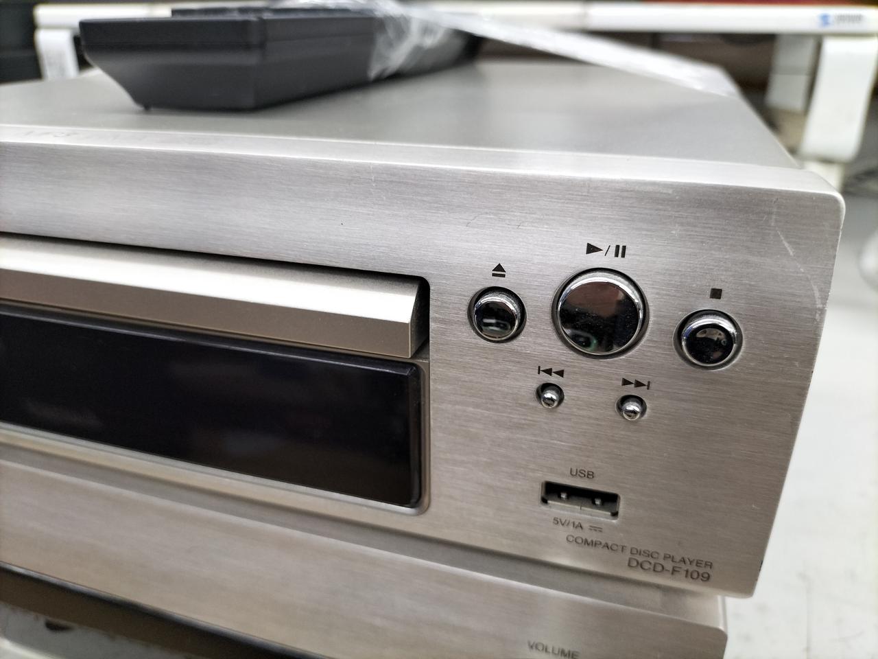 その他 DENON DCD-F109 Denon Dcd-F109 - buy at Digitec