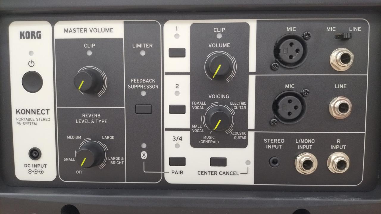 コルグ(KORG)|ポータブルPAシステム|HARDOFFオフモール（オフモ