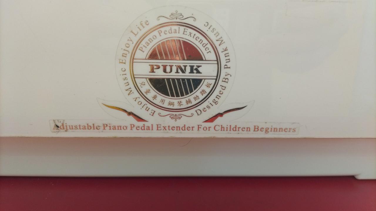 PUNK 補助ペダル PUNK ピアノ 補助ペダル 無段階調整 - メルカリ