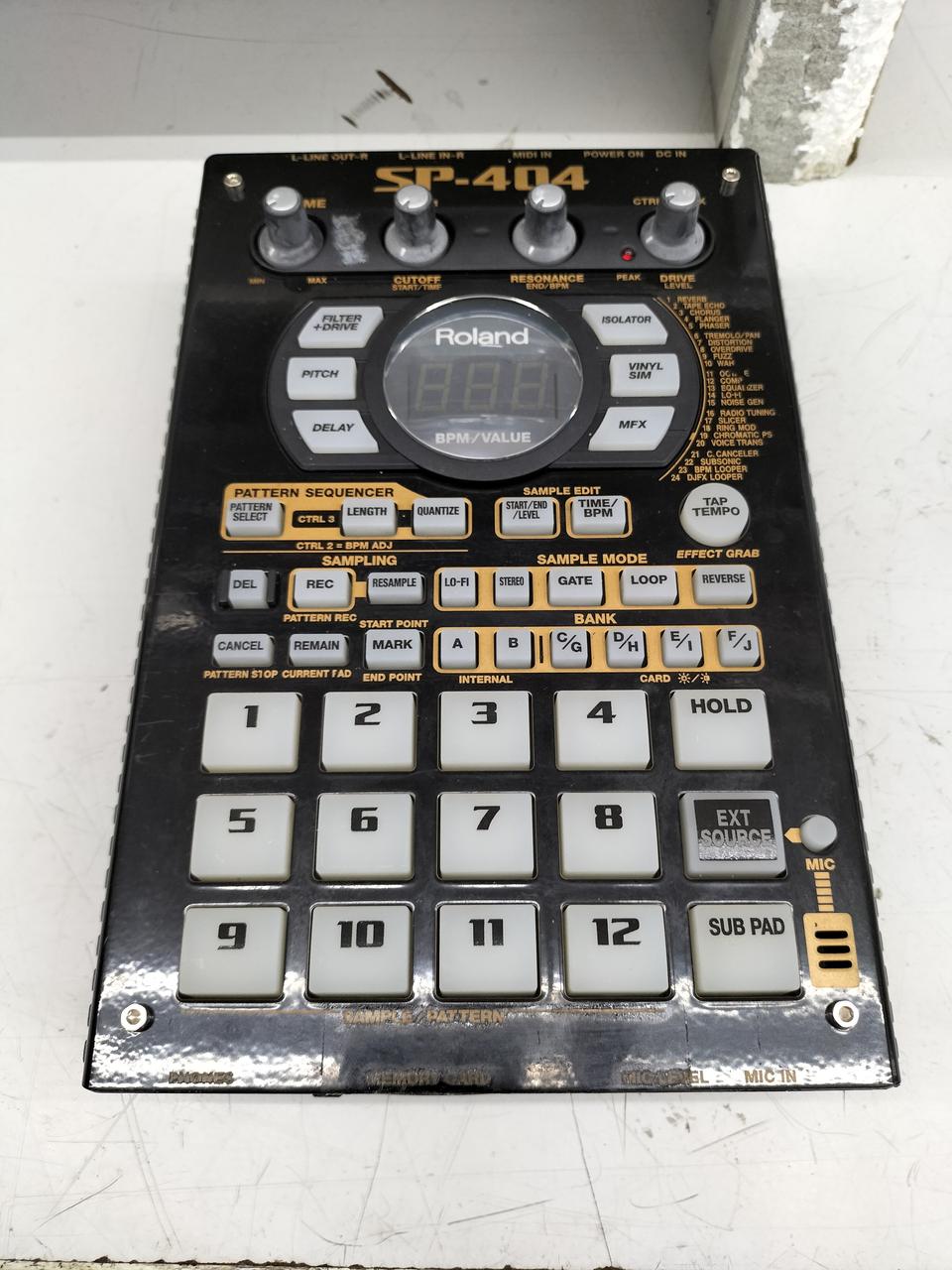ローランド(ROLAND)|サンプラー|HARDOFFオフモール（オフモ