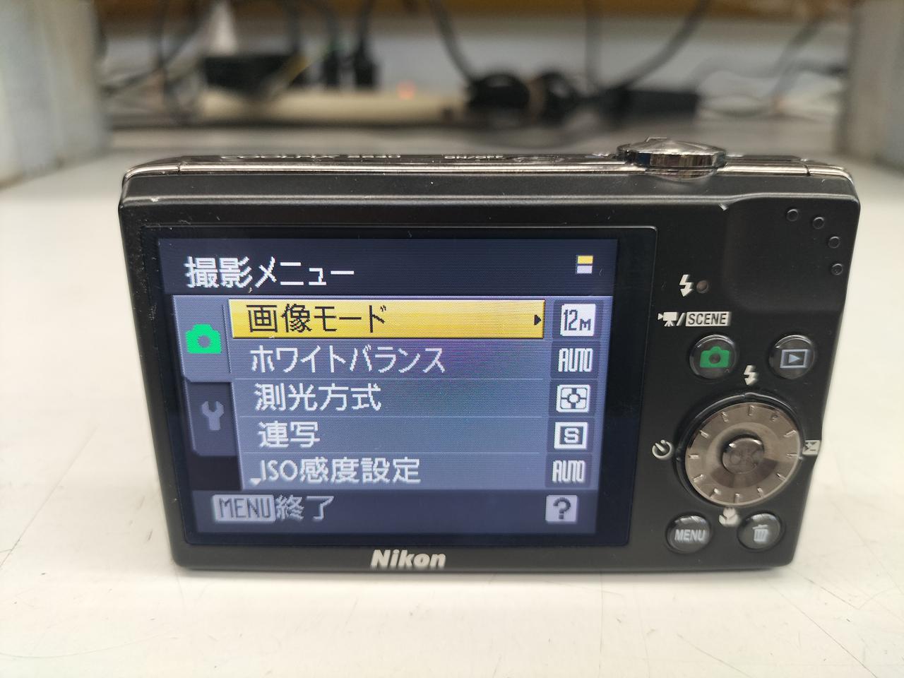 NIKON|デジタルカメラ|HARDOFFオフモール（オフモ