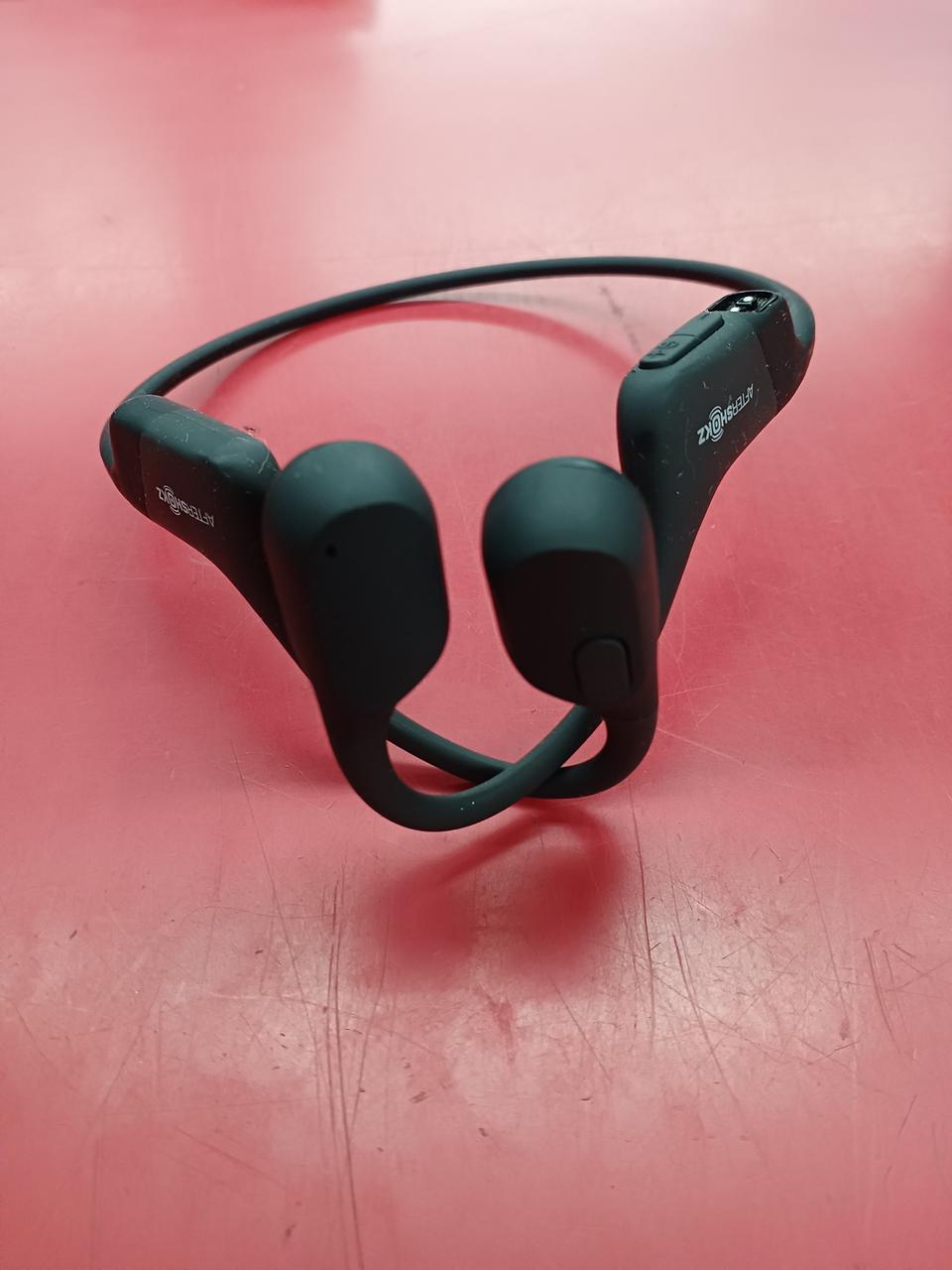 AFTERSHOKZ|ワイヤレス骨伝導イヤホン|HARDOFFオフモール
