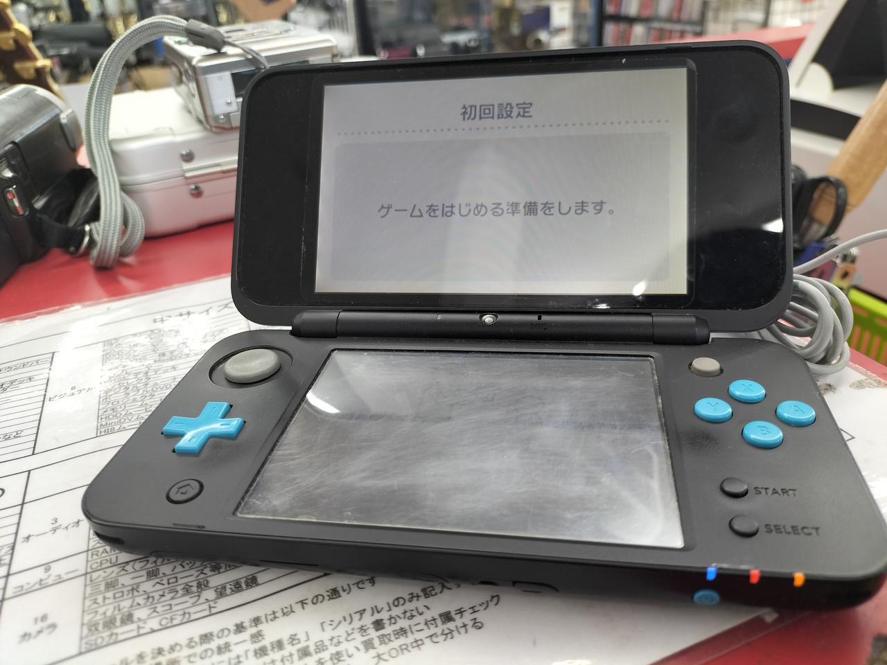 安い 任天堂|NEW LL|HARDOFFオフモール（オフモ ニンテンドー2DS Nintendo Switch