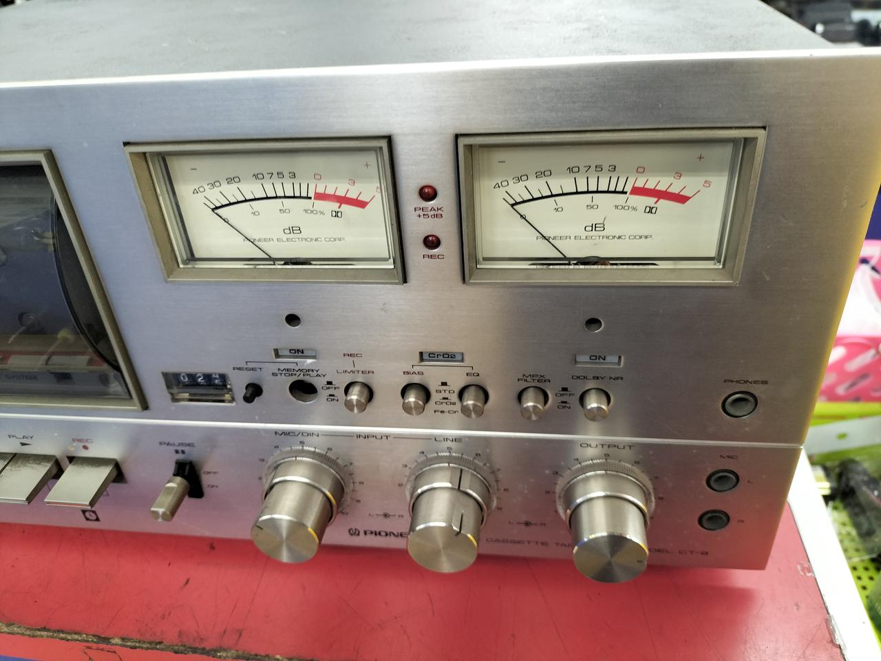 パイオニア(PIONEER)|カセットデッキ|【ハードオフ公式通販】オフ