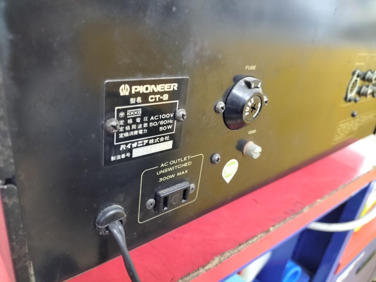 パイオニア(PIONEER)|カセットデッキ|【ハードオフ公式通販】オフ