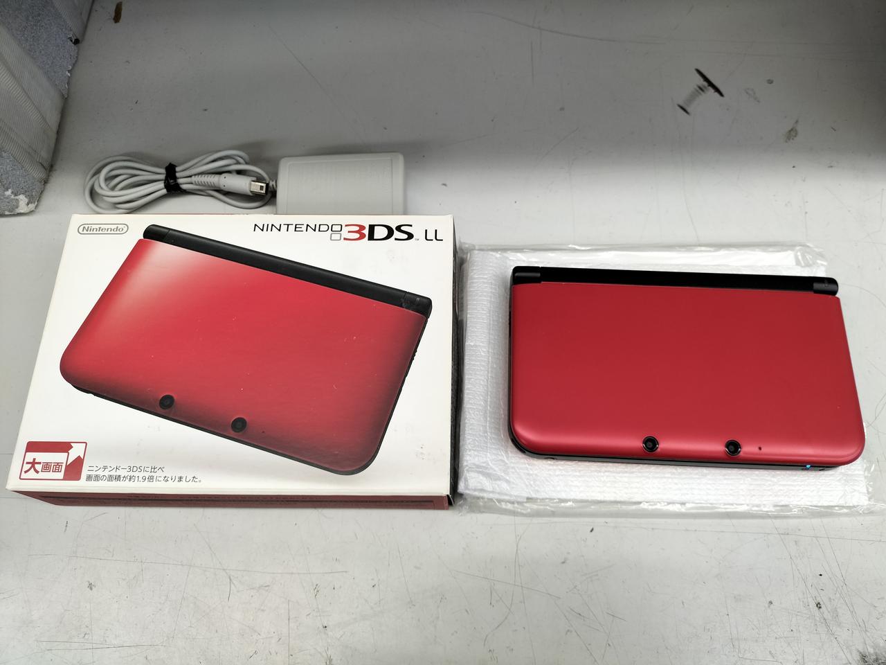 3DS LL
