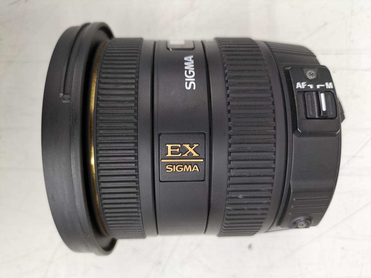 SIGMA Nikon用レンズ　ジャンク品 ☆ジャンク品☆ SIGMA Nikon用レンズ 4つセット レンズ(ズーム)