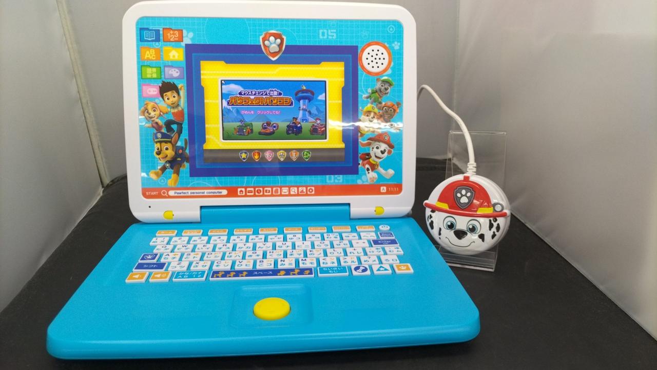 タカラトミー(TAKARA TOMY)|パウフェクトパソコン|HARDOFFオフ