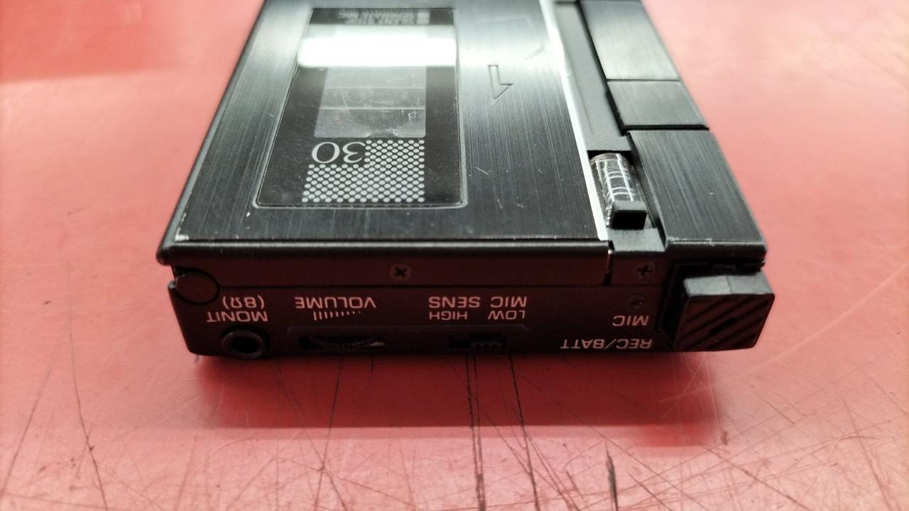 NATIONAL|マイクロカセットレコーダー|HARDOFFオフモール