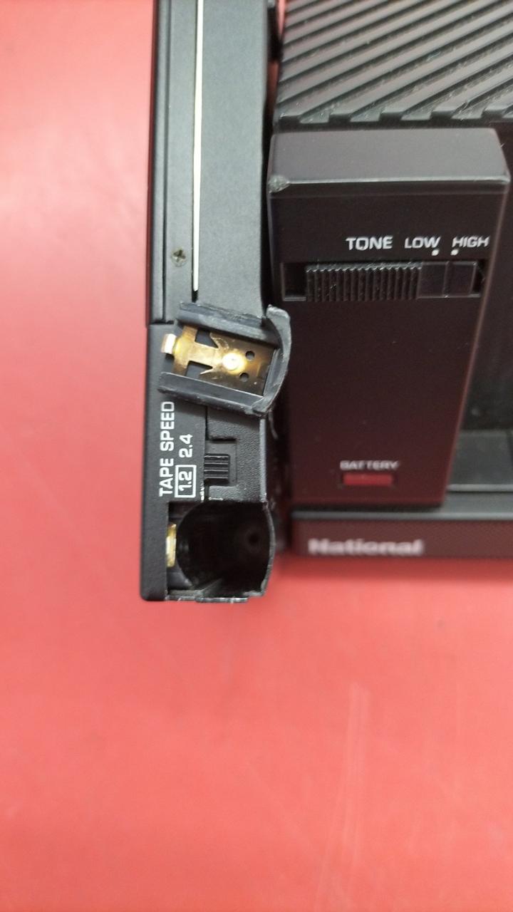 National マイクロカセットレコーダー NATIONAL|マイクロカセットレコーダー|HARDOFFオフモール