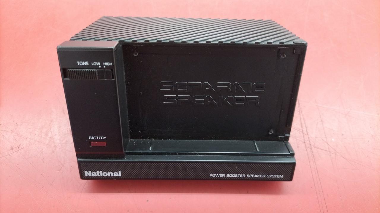 NATIONAL|マイクロカセットレコーダー|HARDOFFオフモール