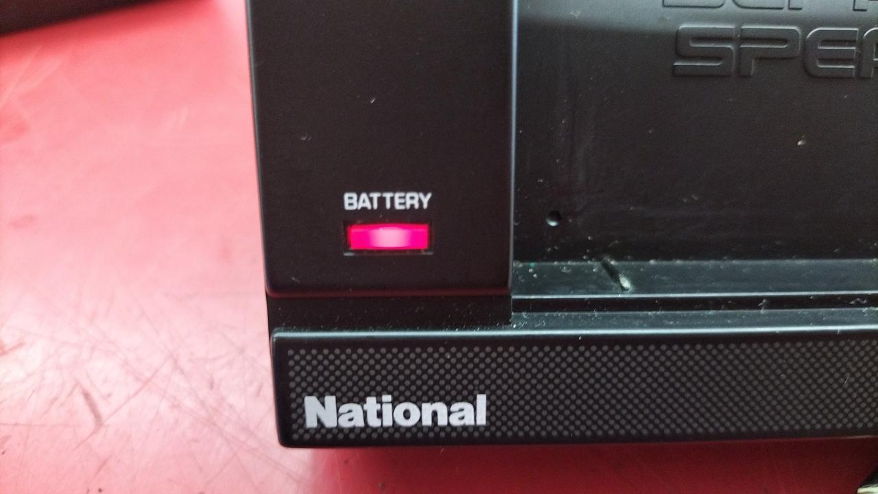 NATIONAL|マイクロカセットレコーダー|HARDOFFオフモール