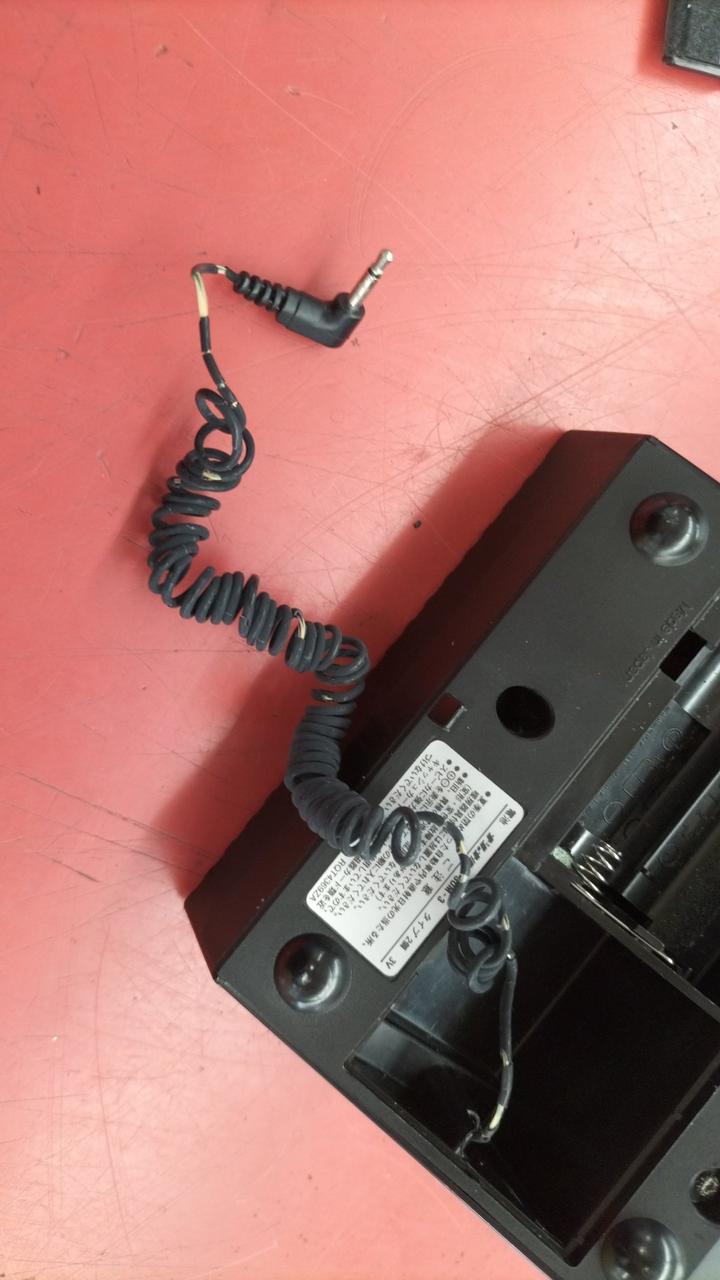 NATIONAL|マイクロカセットレコーダー|HARDOFFオフモール